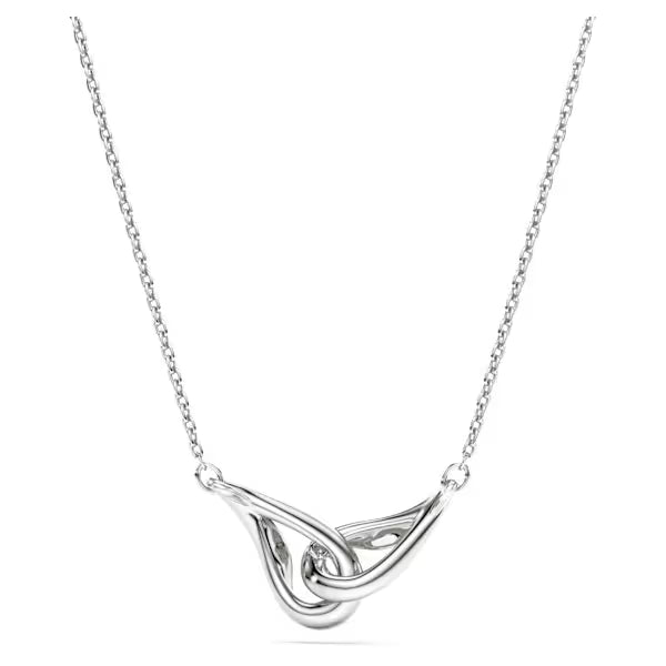 Pendente Classica Concatenato Argento Sterling
