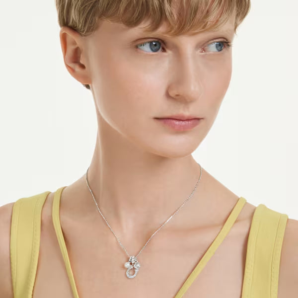 Pendente Symbolica Pearl Ferro Di Cavallo