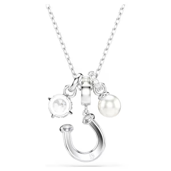 Pendente Symbolica Pearl Ferro Di Cavallo