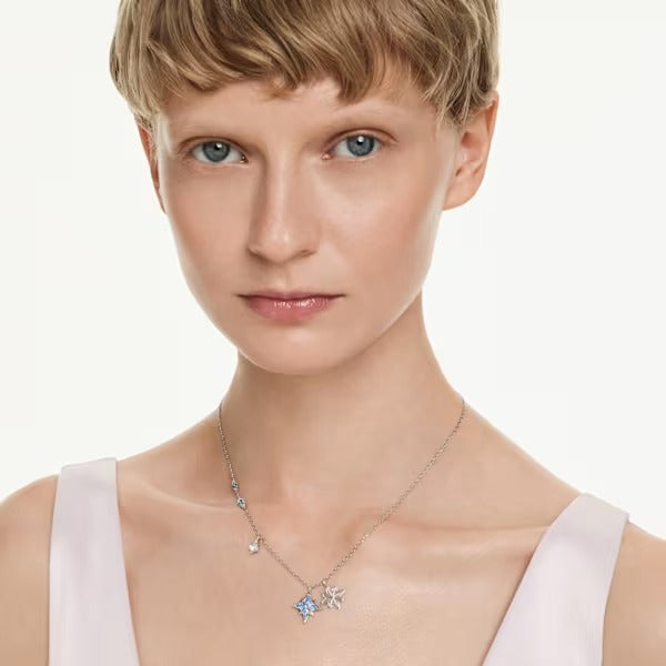 Pendente Symbolic Stella Blu