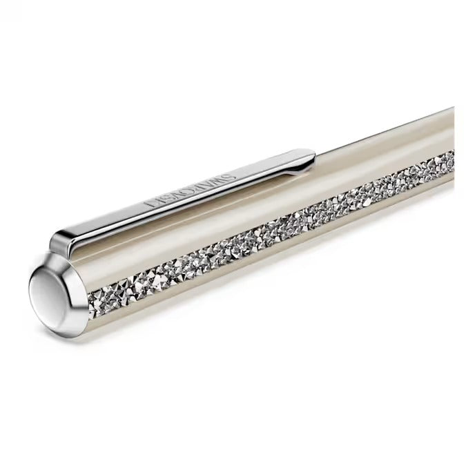 Penna Crystal Shimmer Glide Beige