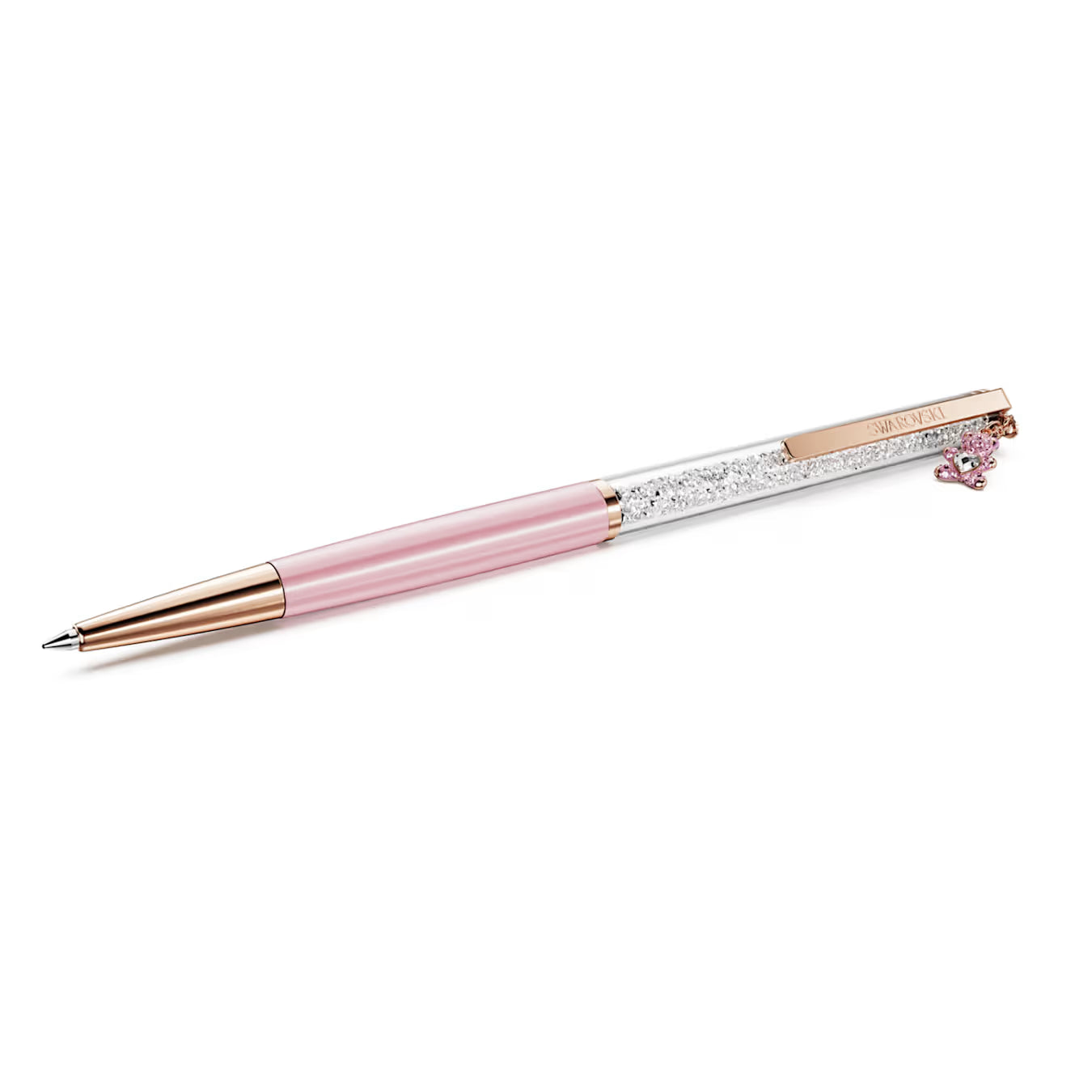 Penna Crystalline Teddy Rosa