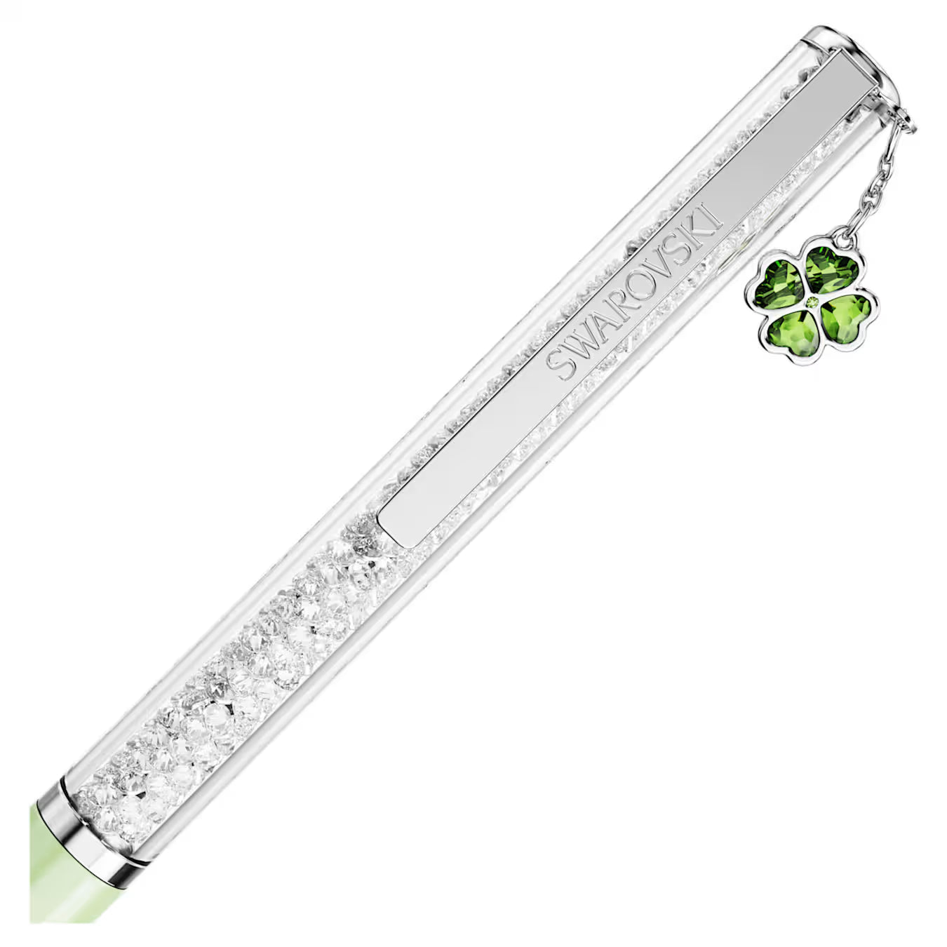Penna Crystalline Quadrifoglio Verde