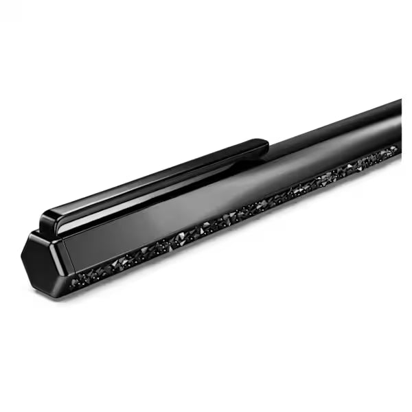 Penna Crystal Shimmer Nera Laccato nero
