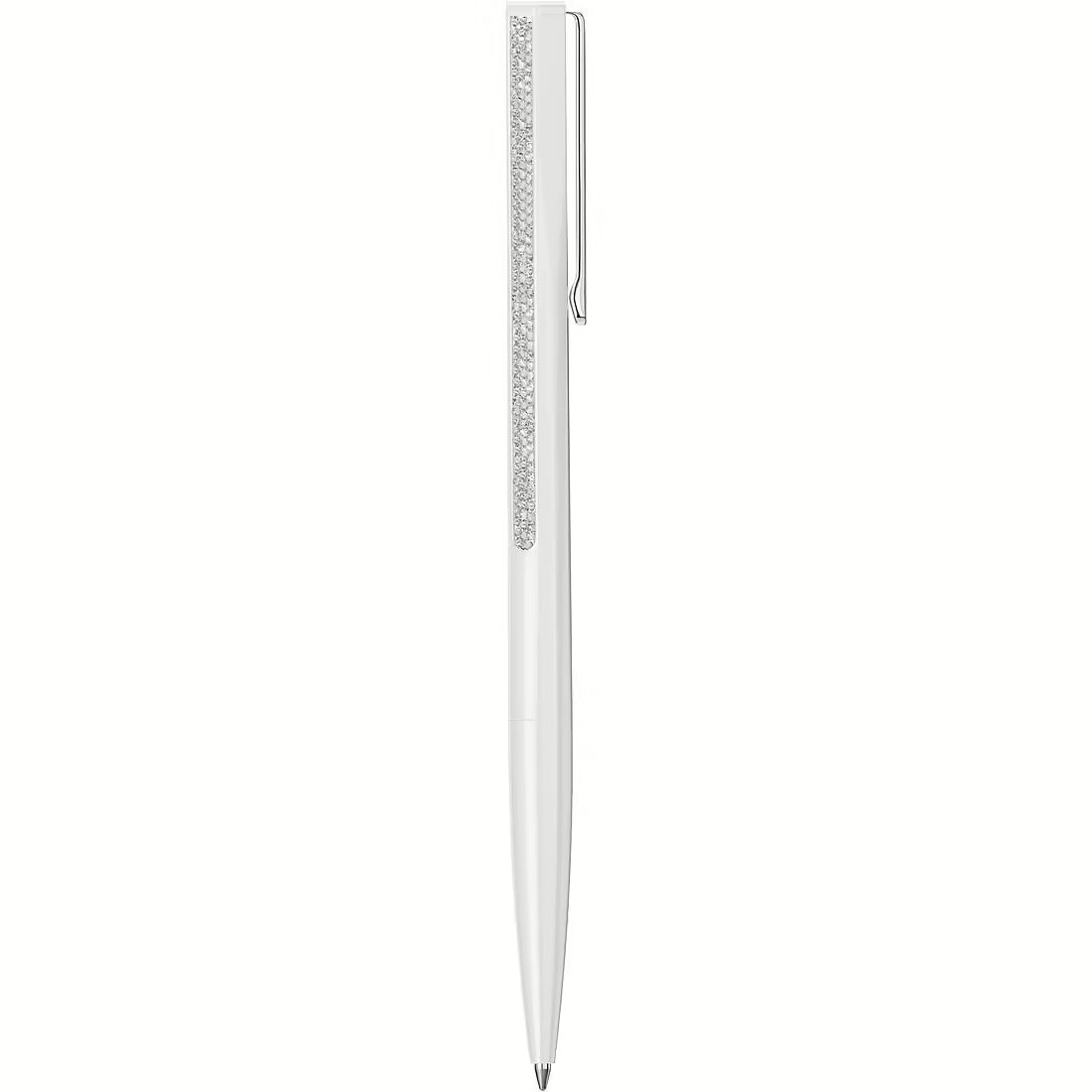Penna Crystal Shimmer Bianca cromata