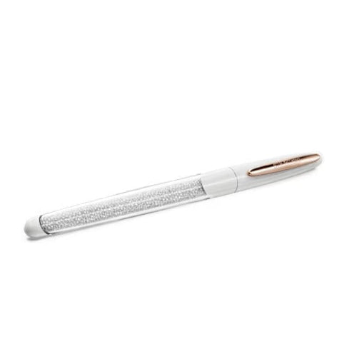 Penna Roller Crystalline Nova Bianca