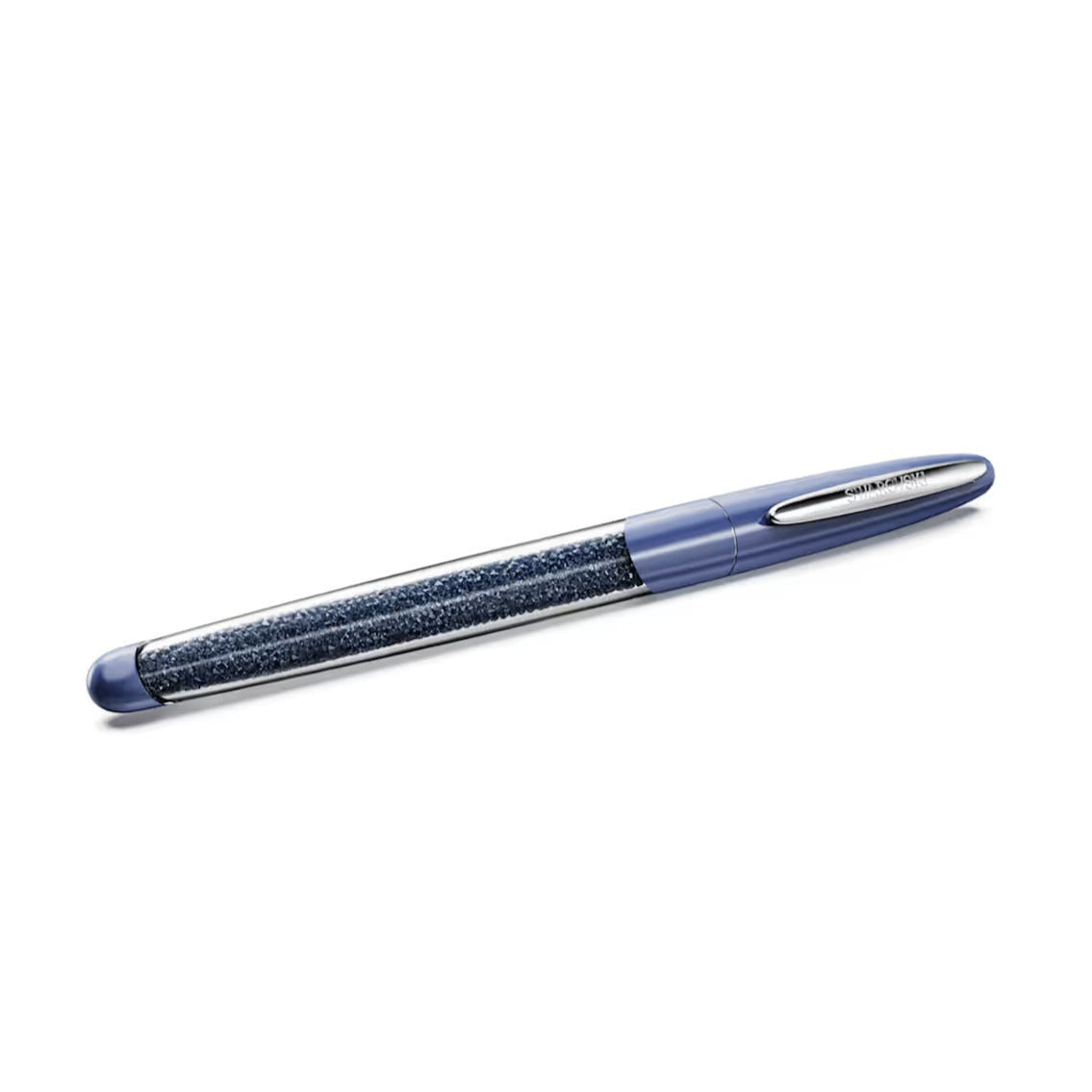 Penna Roller Crystalline Nova Blu