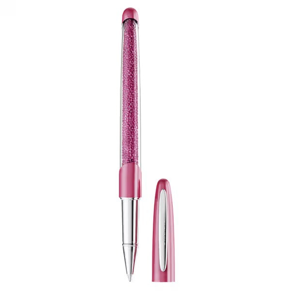 Penna Roller Crystalline Nova Fuxia