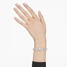 Carica l&#39;immagine nel visualizzatore di Gallery, Bracciale Tennis Millenia ottagonale
