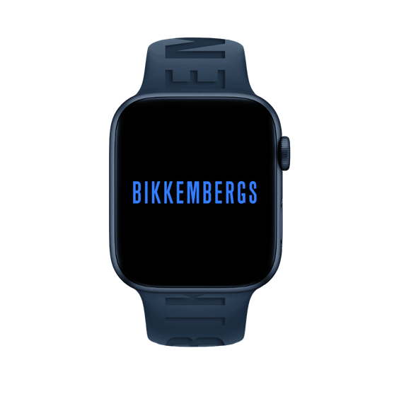 Smartwatch Medium Blu