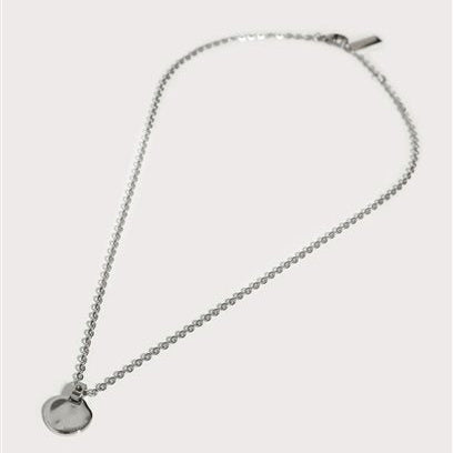 Collana ciondolo Hammer acciaio