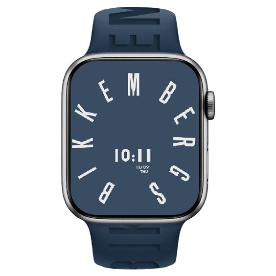 Smartwatch Medium Blu
