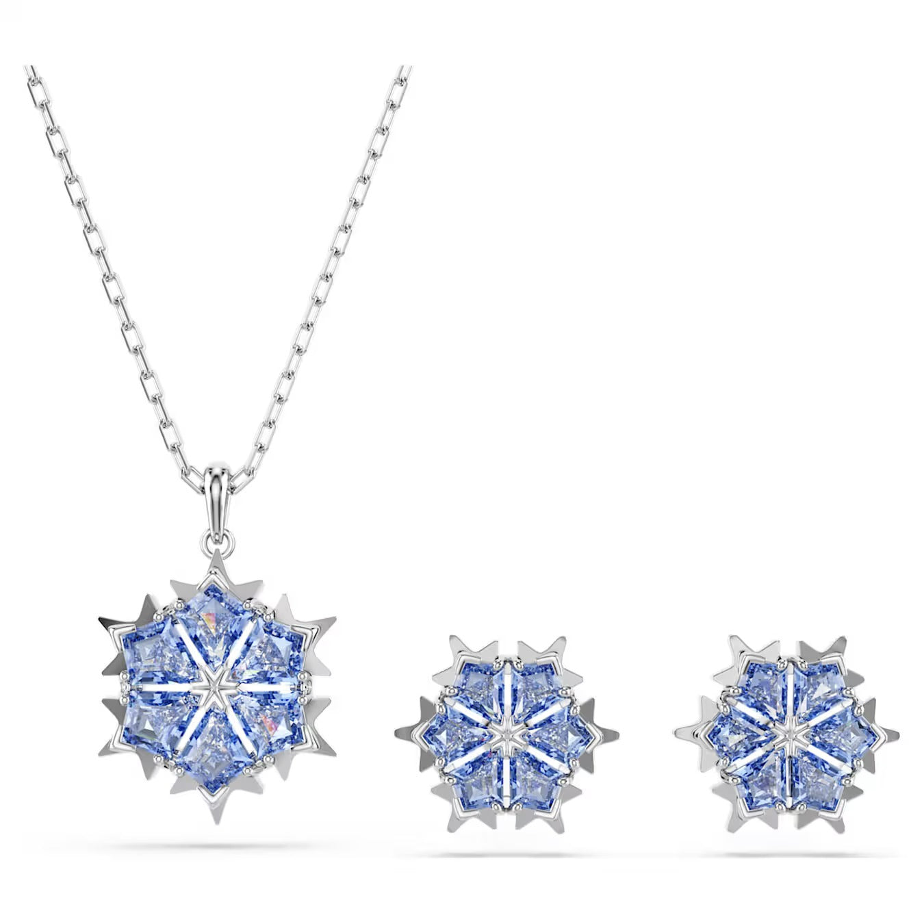 Set Magic Fiocco Di Neve Azzurro