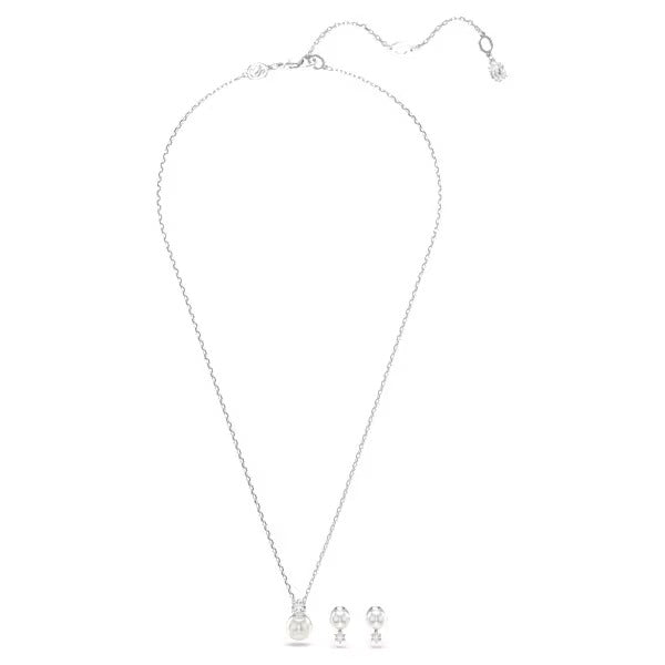 Set Matrix Crystal Pearl