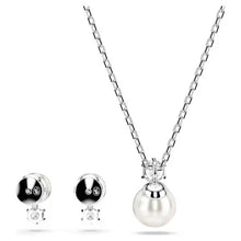Carica l&#39;immagine nel visualizzatore di Gallery, Set Matrix Crystal Pearl
