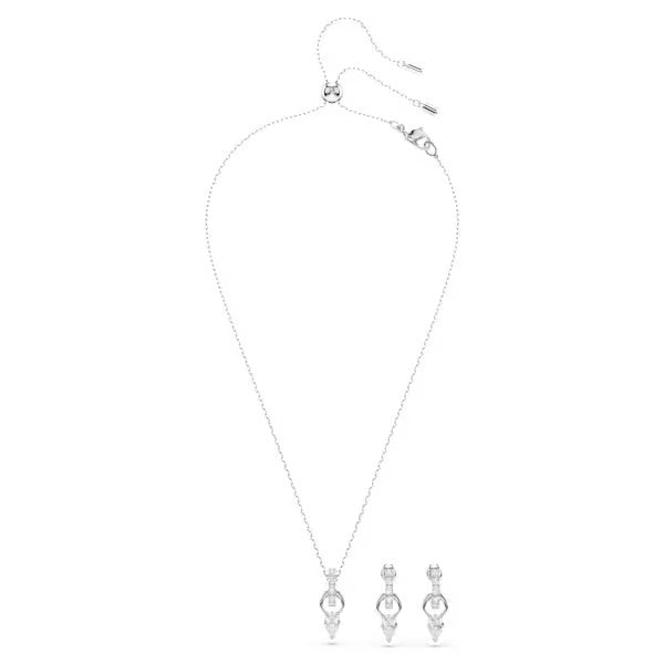 Set Mesmera Taglio Pear