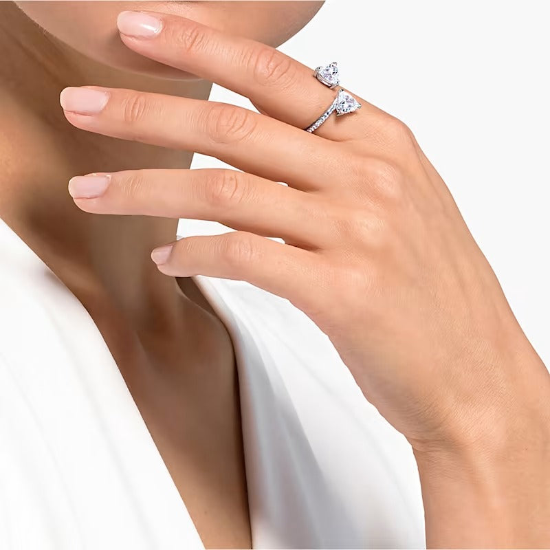 Anello Mesmera Cuori