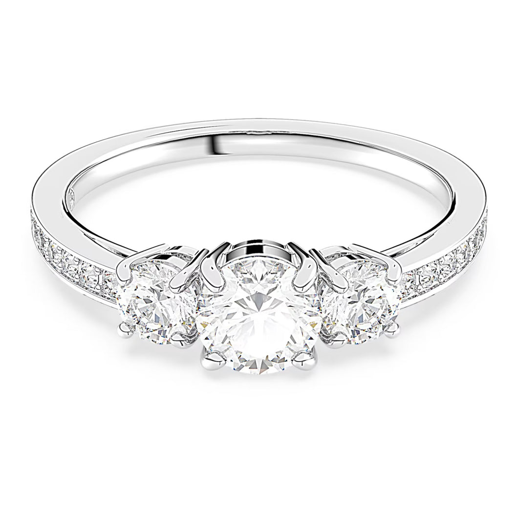 Anello Stilla Attract Trilogy