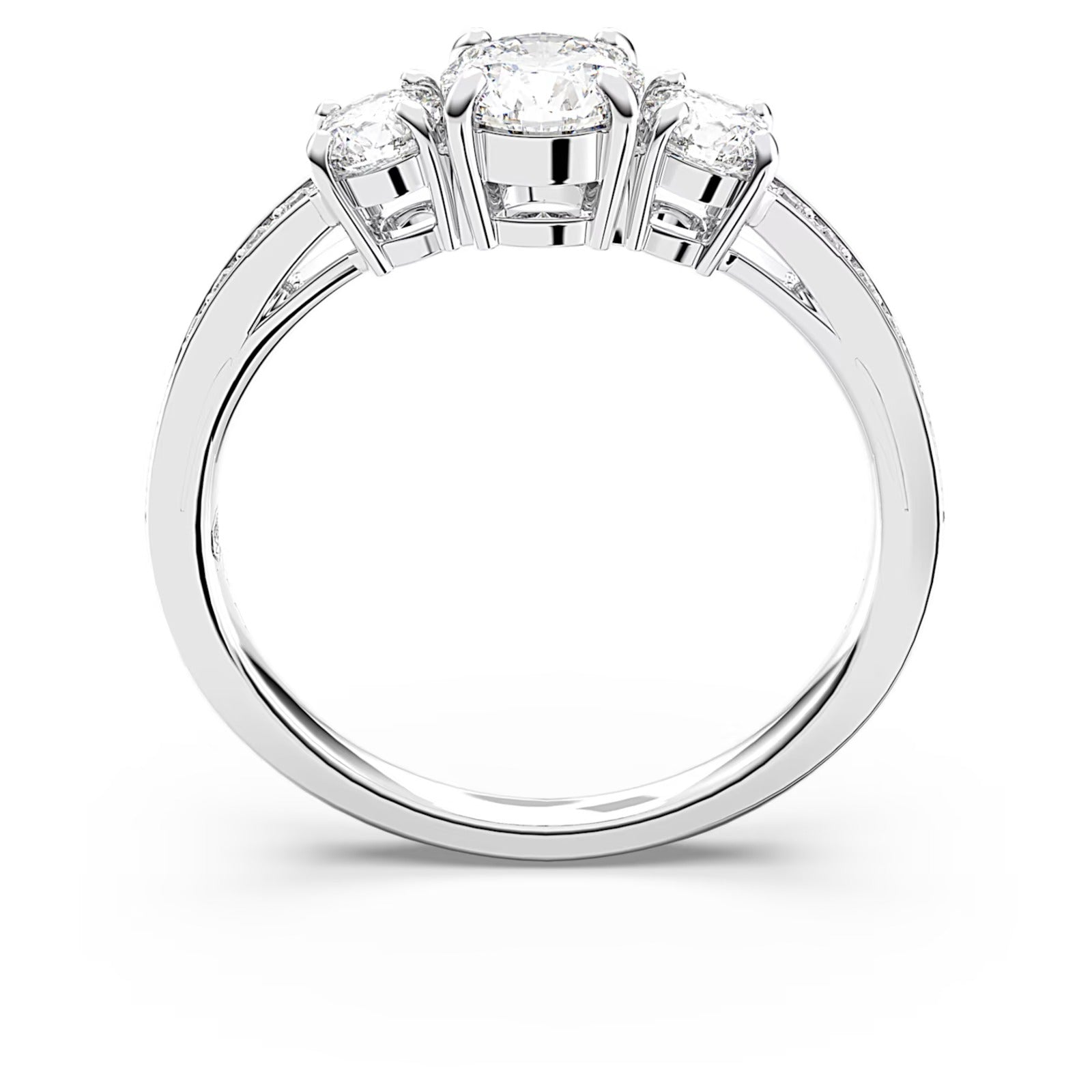 Anello Stilla Attract Trilogy