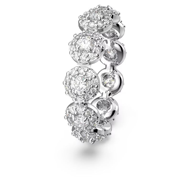 Anello Una Pavé