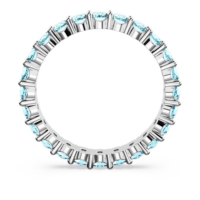 Anello Matrix Azzurro