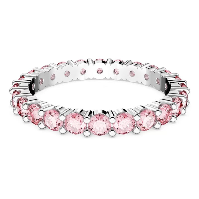 Anello Matrix Rosa