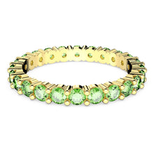 Carica l&#39;immagine nel visualizzatore di Gallery, Anello Matrix Verde
