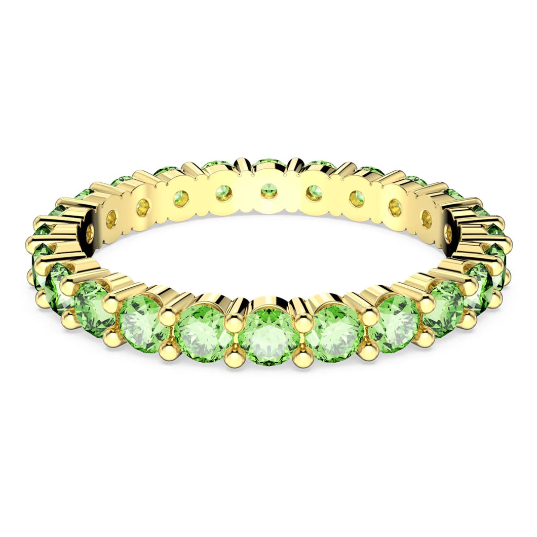 Anello Matrix Verde