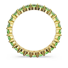 Carica l&#39;immagine nel visualizzatore di Gallery, Anello Matrix Verde
