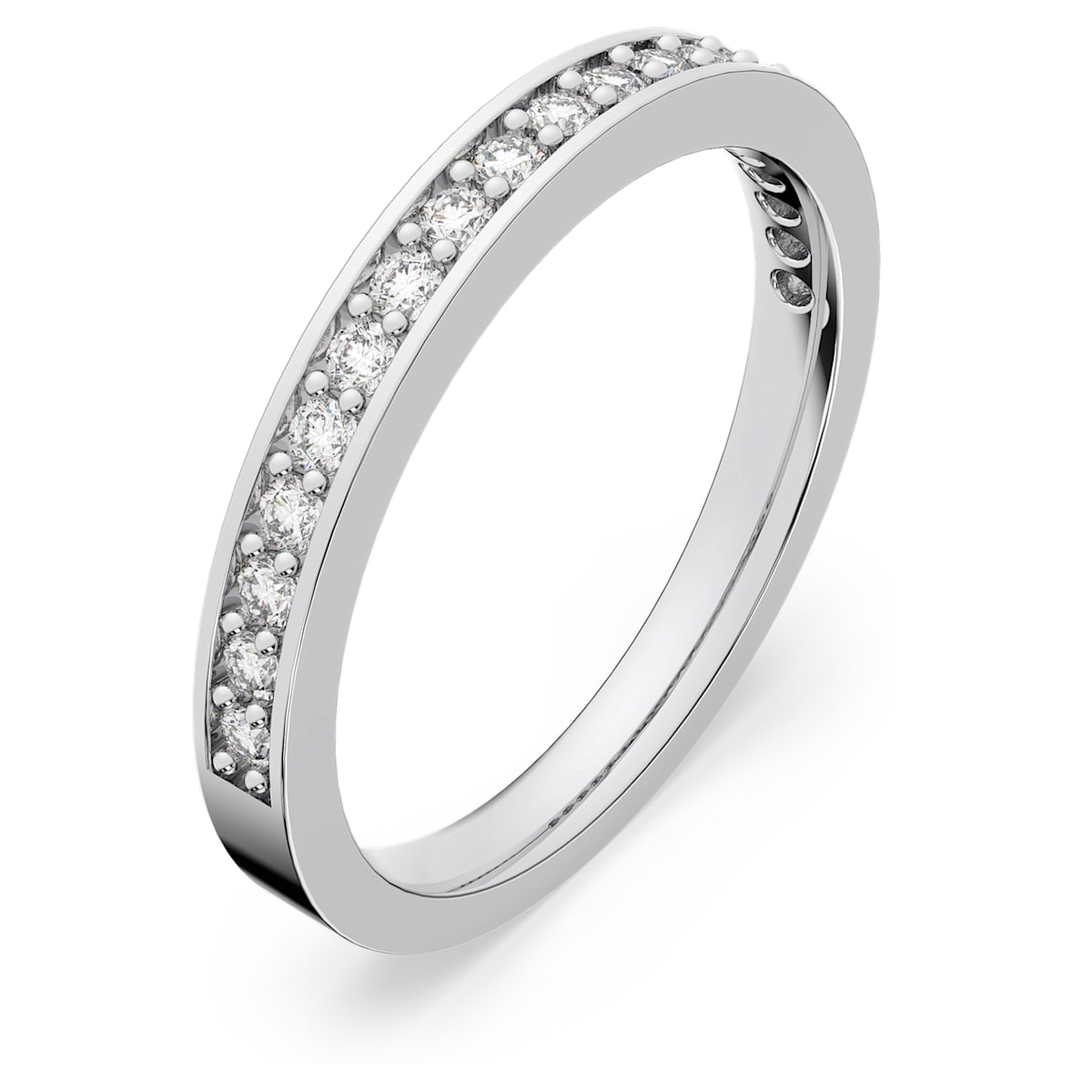 Anello Matrix Rare Bianco