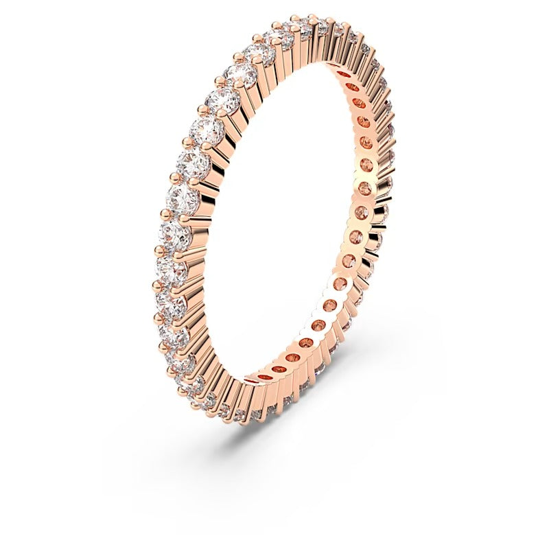 Anello Matrix Vittore Placcato oro rosa