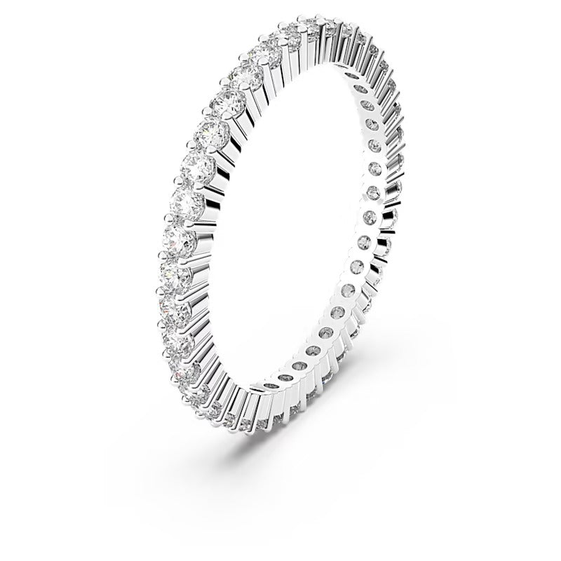 Anello Matrix Vittore Bianco