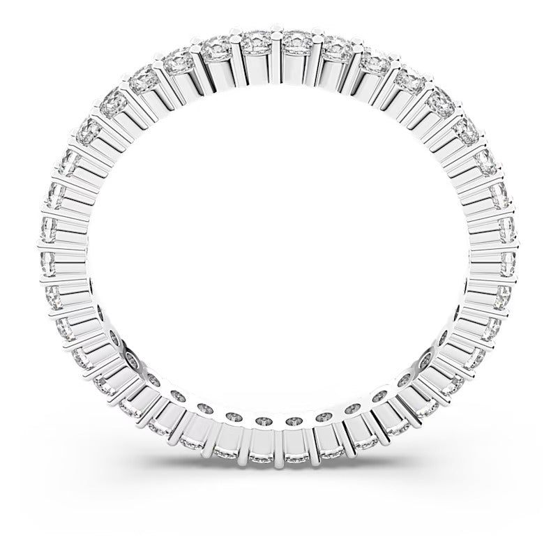 Anello Matrix Vittore Bianco