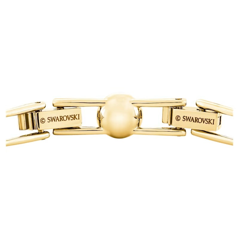 Bracciale Tennis Una Angelic placc oro