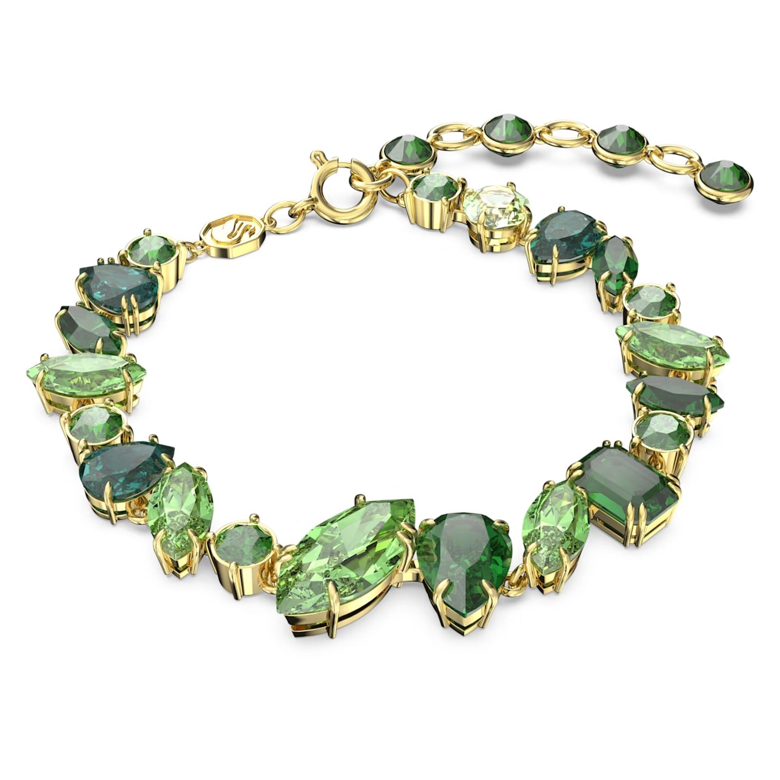 Braccialetto Gema Verde