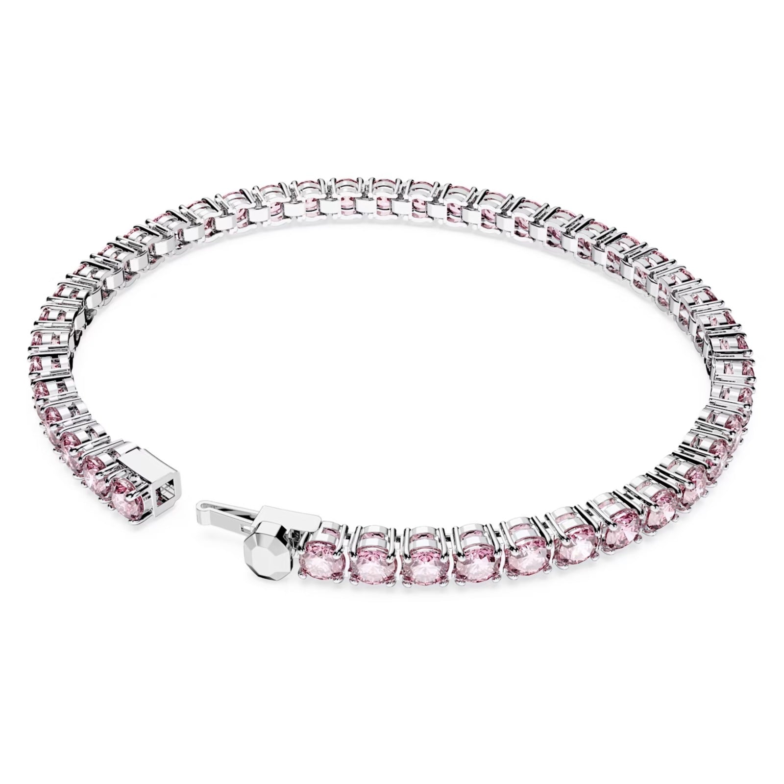 Braccialetto Matrix Tennis Rosa