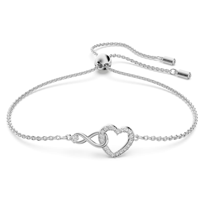 Braccialetto Cuore Infinity