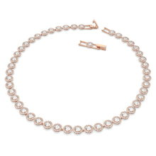 Carica l&#39;immagine nel visualizzatore di Gallery, Collana Angelic Placc oro rosa

