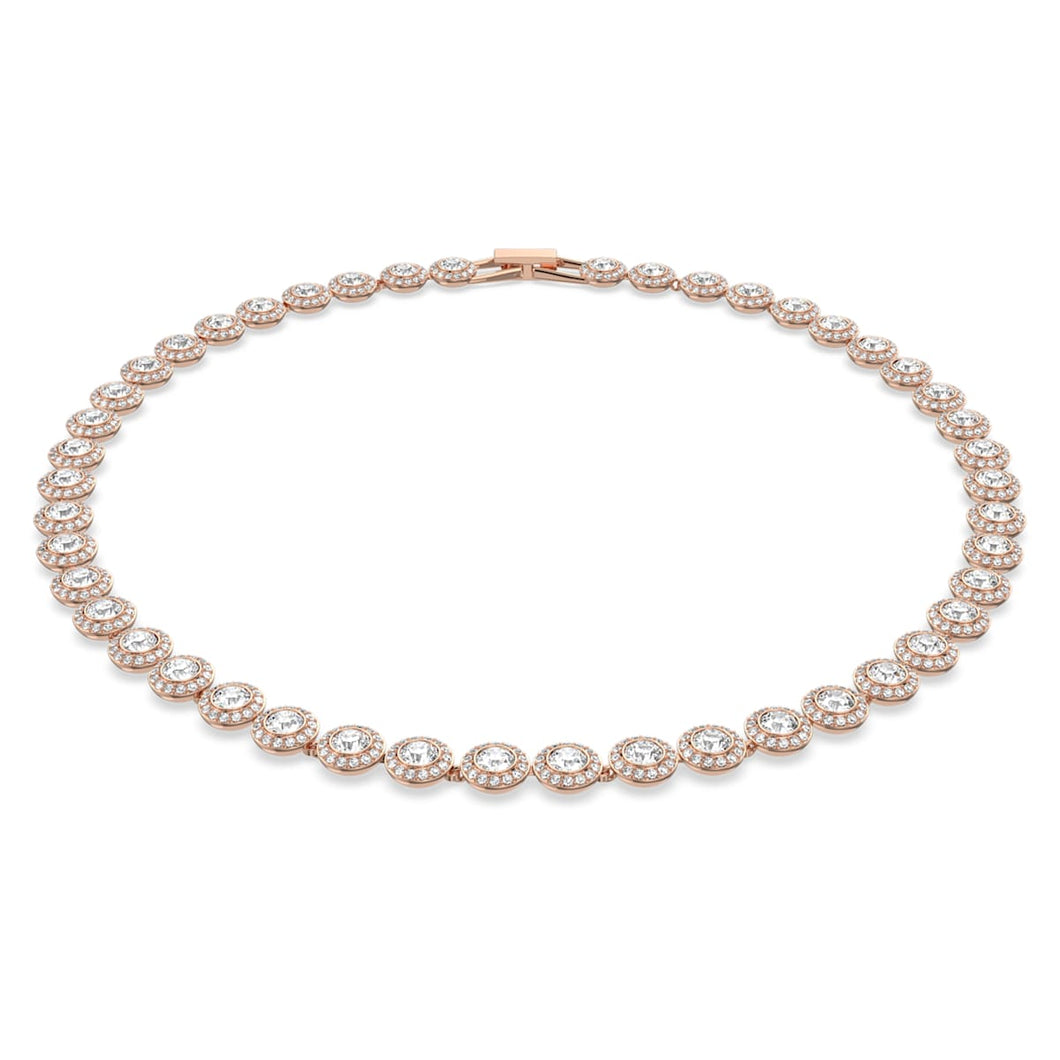 Collana Angelic Placc oro rosa
