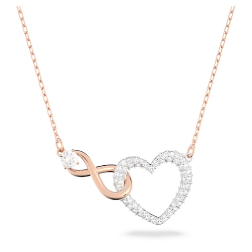 Pendente Infinity Heart