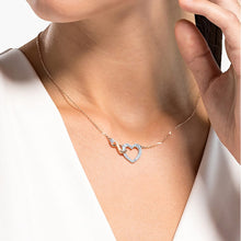 Carica l&#39;immagine nel visualizzatore di Gallery, Pendente Infinity Heart
