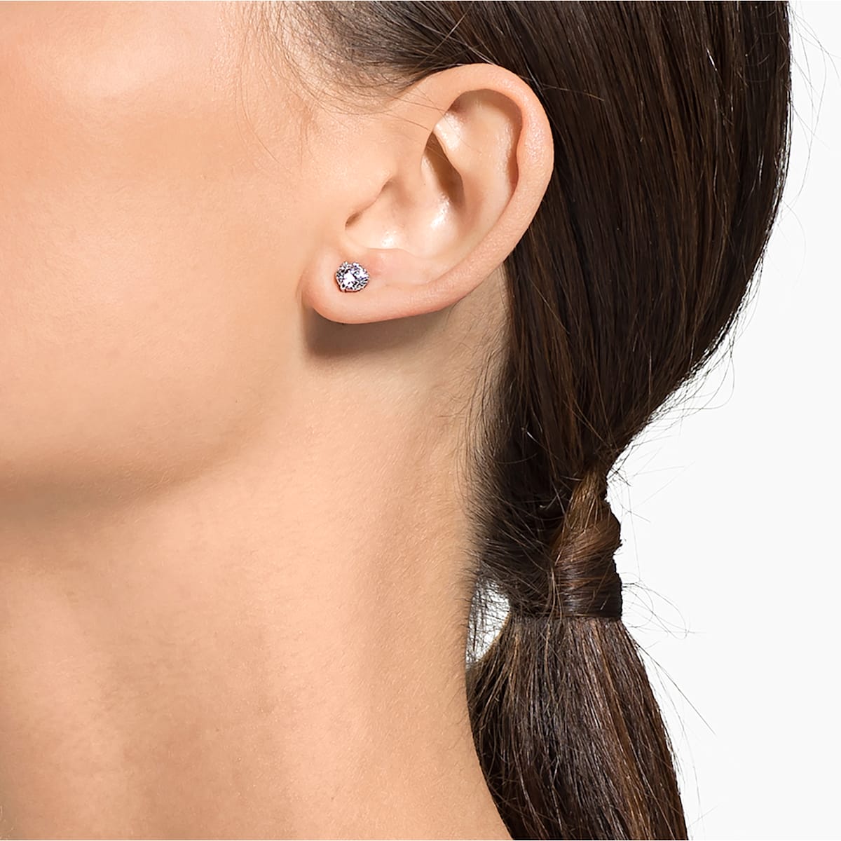 Orecchini Stilla  Attract round piccoli