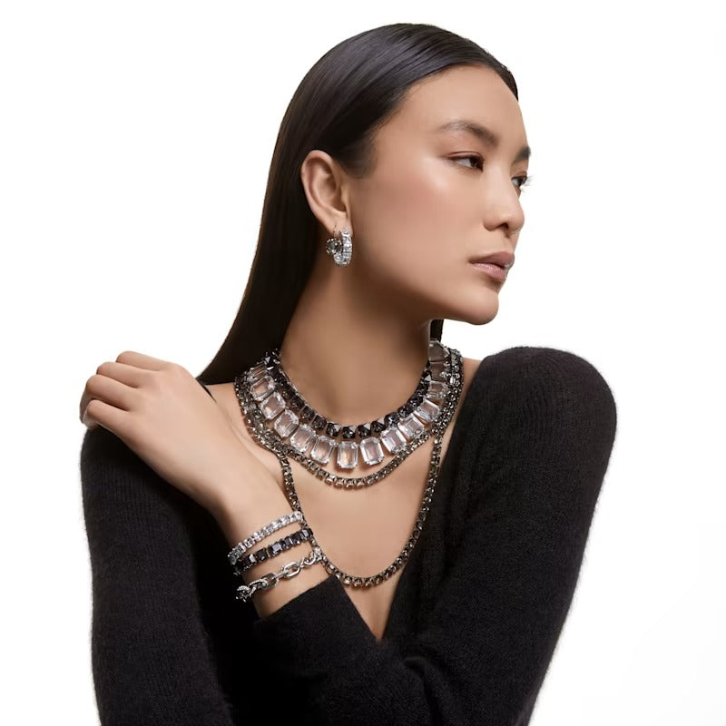 Collana Millenia ottag Bianca
