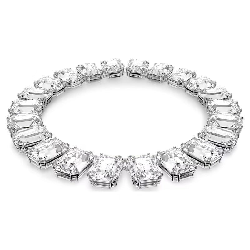 Collana Millenia ottag Bianca