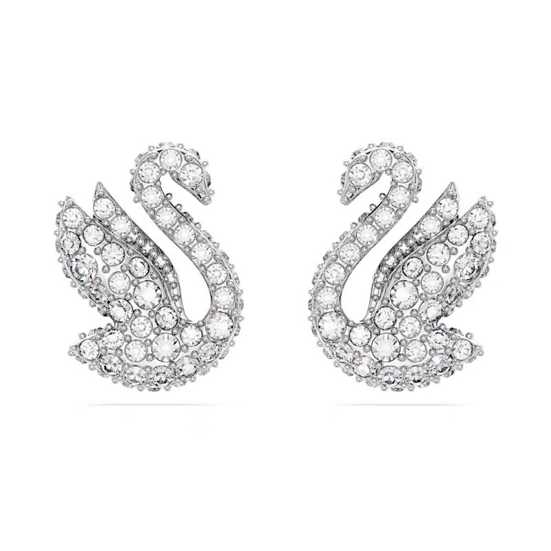 Orecchini Iconic Swan Cigno
