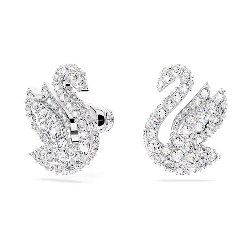 Orecchini Iconic Swan Cigno
