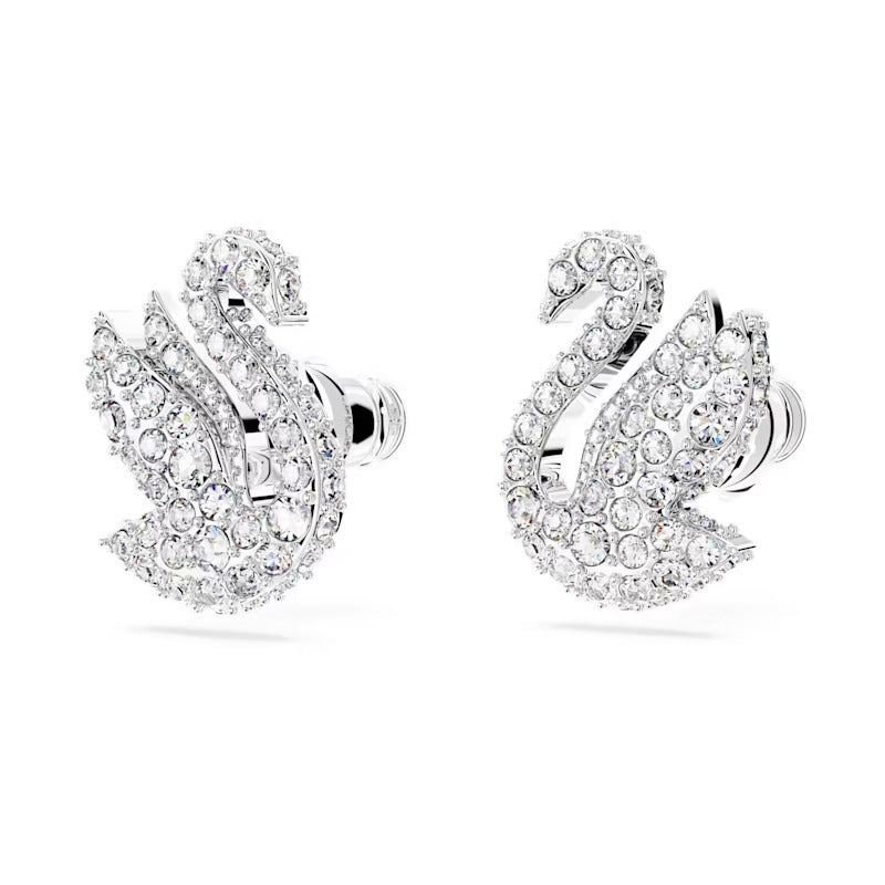Orecchini Iconic Swan Cigno