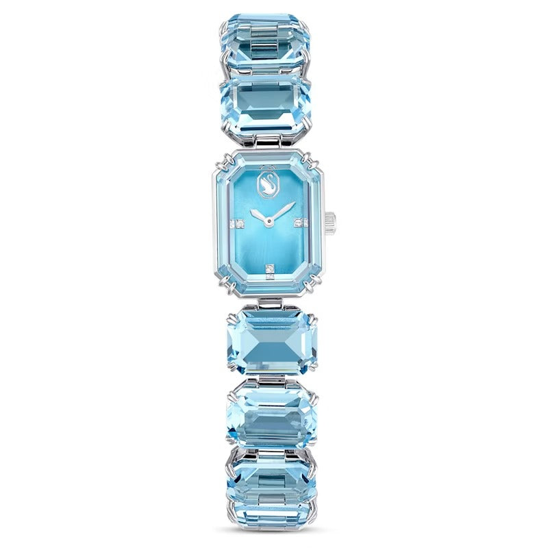 Orologio Millenia Octagon Azzurro