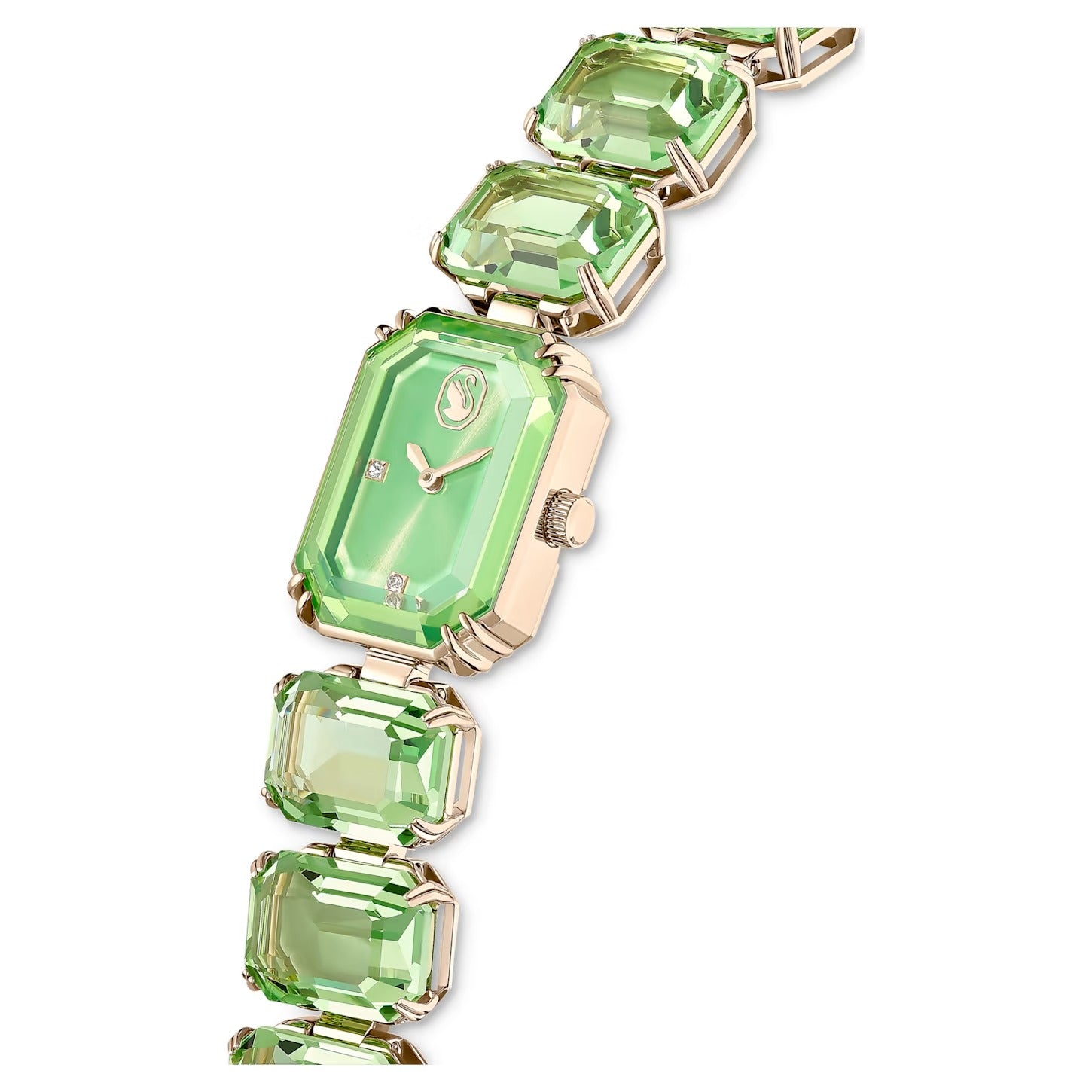Orologio Millenia Octagon Verde