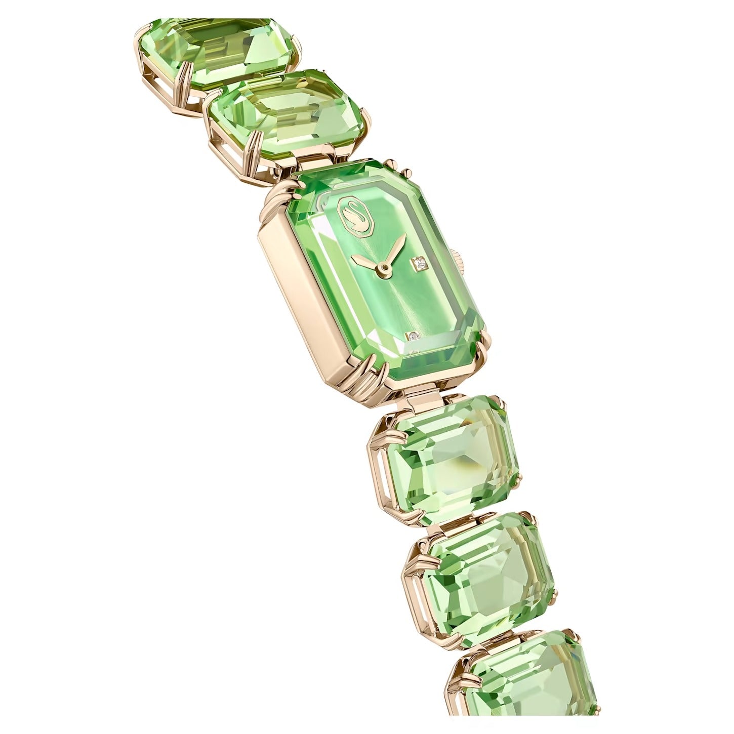 Orologio Millenia Octagon Verde